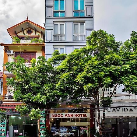 Ngoc Anh Hotel 2 Νιν Μπιν Εξωτερικό φωτογραφία