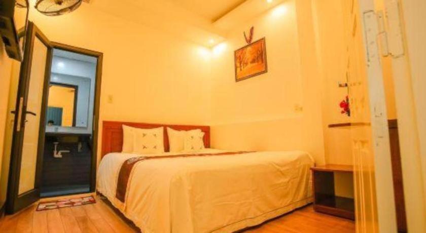 Ngoc Anh Hotel 2 Νιν Μπιν Εξωτερικό φωτογραφία
