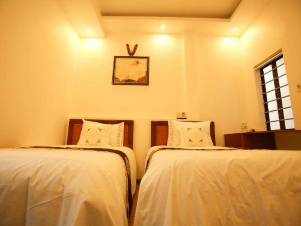 Ngoc Anh Hotel 2 Νιν Μπιν Εξωτερικό φωτογραφία