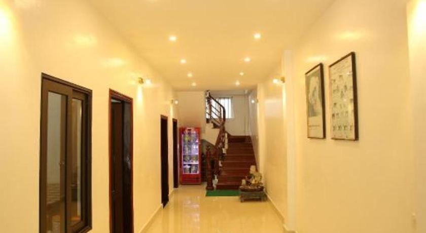 Ngoc Anh Hotel 2 Νιν Μπιν Εξωτερικό φωτογραφία