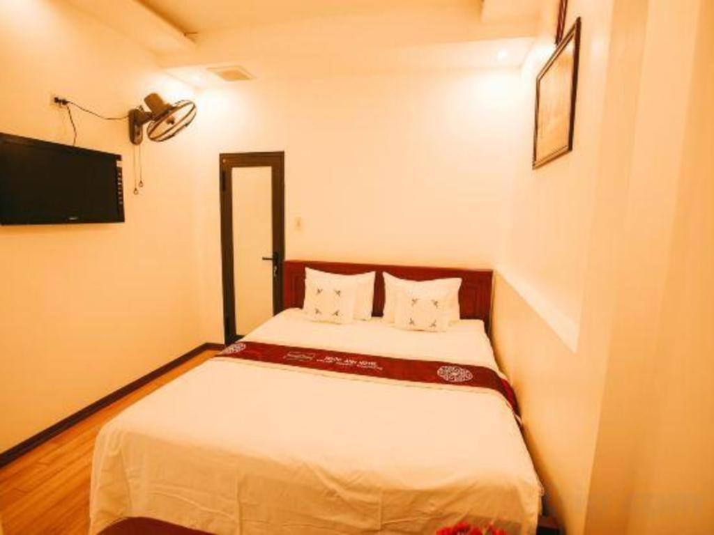 Ngoc Anh Hotel 2 Νιν Μπιν Εξωτερικό φωτογραφία