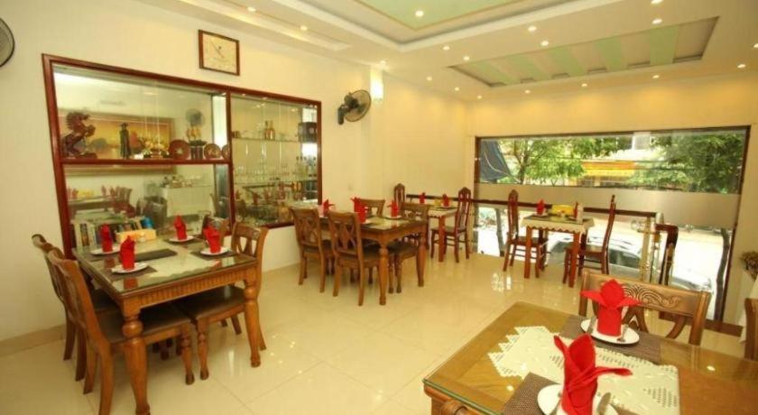 Ngoc Anh Hotel 2 Νιν Μπιν Εξωτερικό φωτογραφία