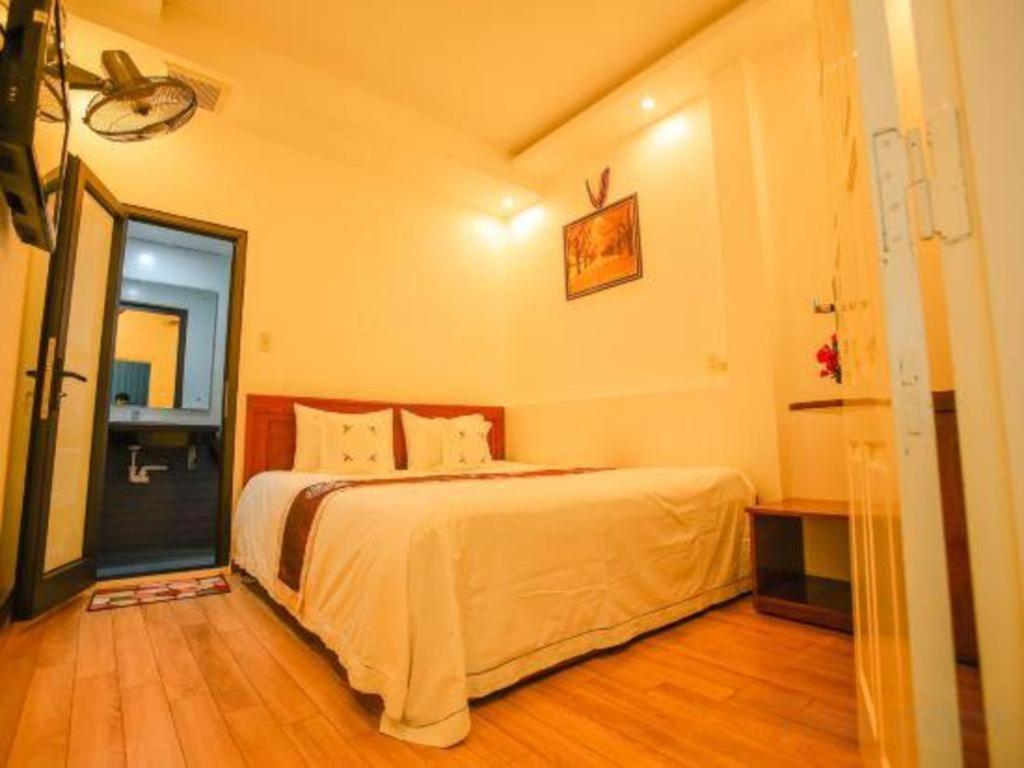 Ngoc Anh Hotel 2 Νιν Μπιν Εξωτερικό φωτογραφία