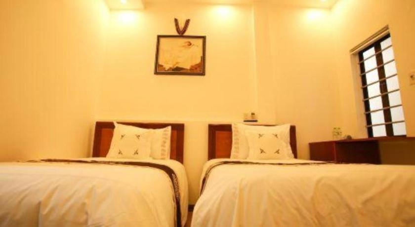 Ngoc Anh Hotel 2 Νιν Μπιν Εξωτερικό φωτογραφία