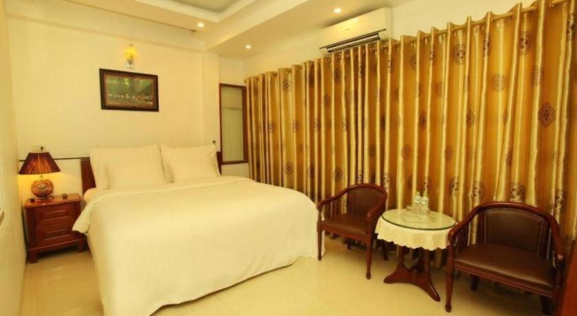 Ngoc Anh Hotel 2 Νιν Μπιν Εξωτερικό φωτογραφία