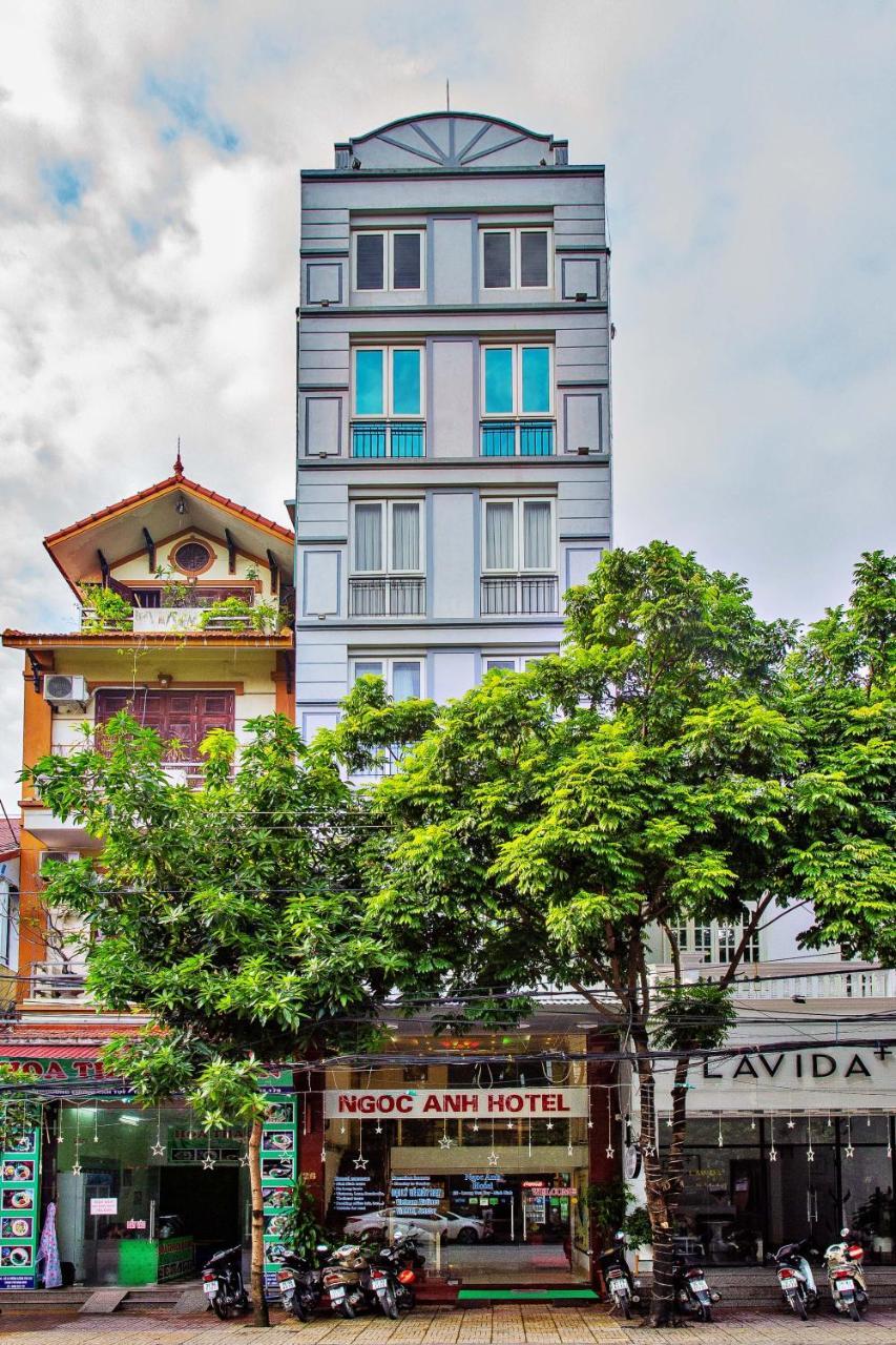 Ngoc Anh Hotel 2 Νιν Μπιν Εξωτερικό φωτογραφία